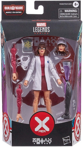 Marvel Legends Series House Of X Moira Mactaggert 1