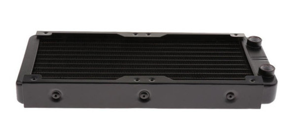 240mm Computador Radiador De Água De Refrigeração Para 1