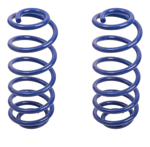 Espirales Progresivos 307 1.6 Nafta Sedan 2007-2014 Kit X2 A 0