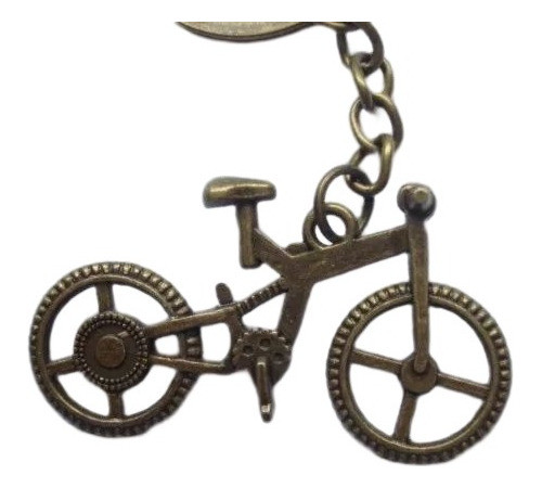 Chaveiro Bicicleta Metal  Vintage 0