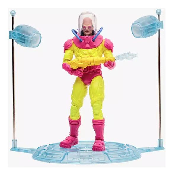 Mr Freeze Black Light Edition Dc Mcfarlane Dreddstore 0 Mr Freeze Black Light Edition Dc Mcfarlane Dreddstore 0