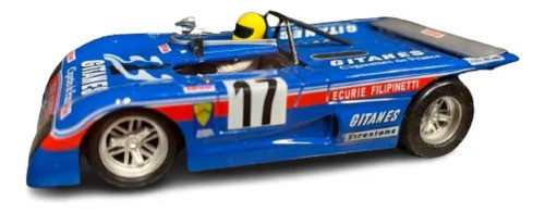 Lola T290 Jo Bonier 1972 1/32 Sloter Scx Slot 0