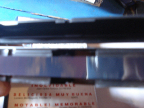 Vhs La Manzana 1