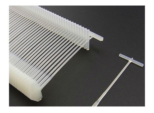 Precinto Para Etiquetadora De Ropa Pack 5000 Unidades 50mm 1