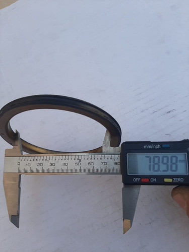 Reten Maza rueda Frontal Kia Retona Sportage 94-03 Original 1