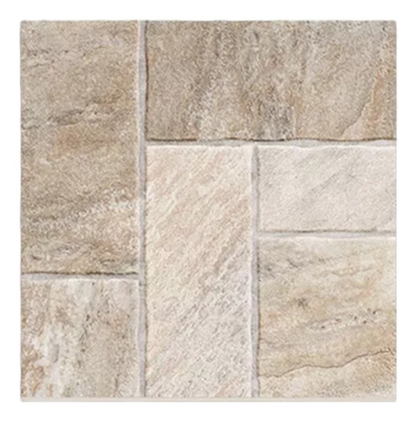 Ceramica 56x56 Mediterraneo Arena Lourdes 1ra 0