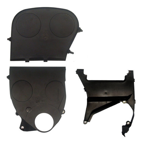 Kit Capa Protecao Correia Gol Motor 1.0 2000 2001 Autoluc 0