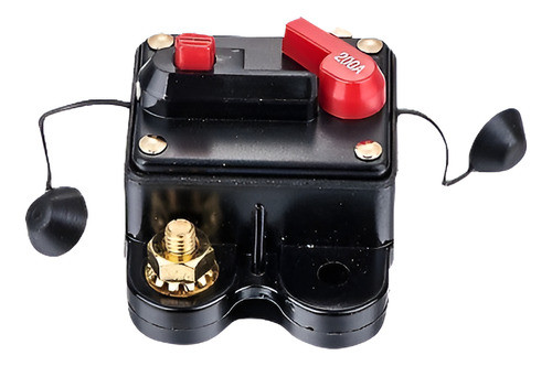 Aps Nc Envío 200a Audio En Línea Disyuntor Fusibles Para La 0