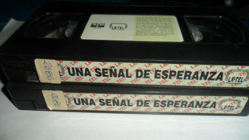 Vhs Una Señal De Esperanza ( Jakob The Liar, 1999) 0