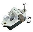 Regulador Volt Bh Uno 12v 75a 1