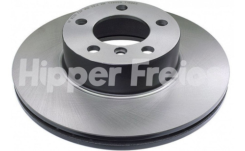 Disco De Freio Dianteiro 312mm Bmw 325i 2.5 24v 218cv 0