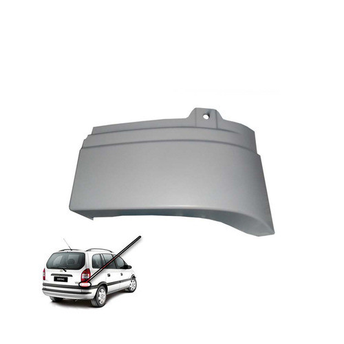 Moldura Superior Faro Trasero Derecho Chevrolet 100% Zafira 0