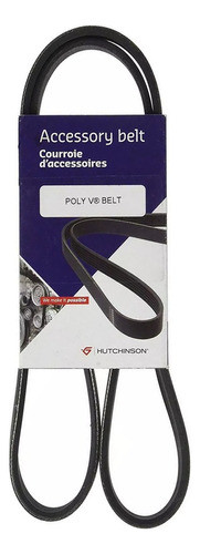 Correa Poli V Vw Fox Suran Gol Trend Voyage 6sk1200 0