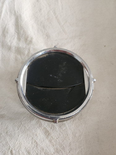 Salida Tobera Ventilacion Torpedo Torino Original Metalica 1