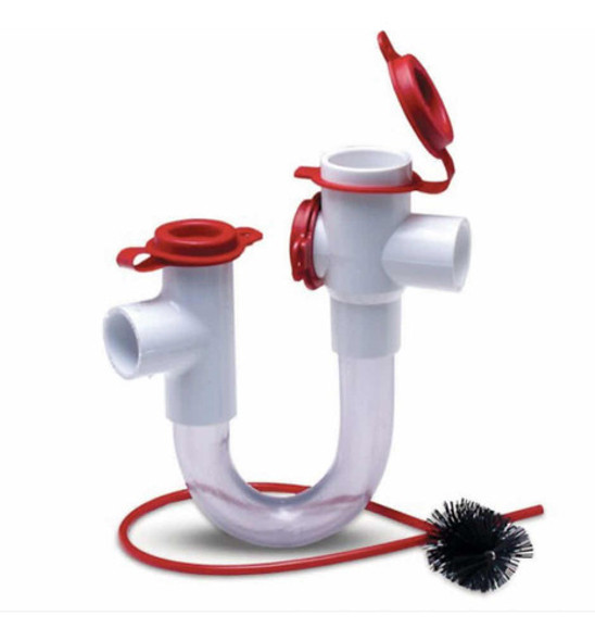 Sifón Desague 3/4 Ez113b C/cepillo Limpieza Rectorseal(eeuu) 0
