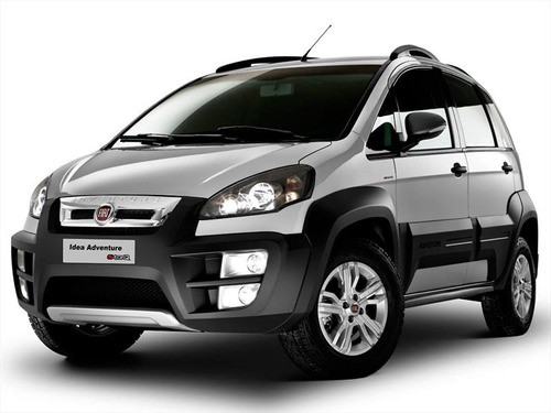Cambio Aceite Y Filtro Fiat Idea Adventure Etorq 1.6 16v 0