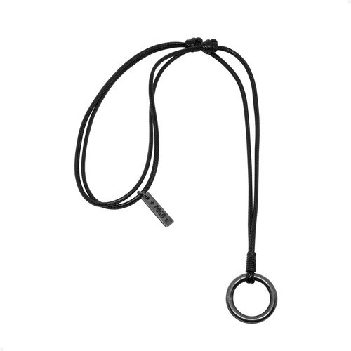 Collar Colgante Ajustable Hombre Pogo Rockrings 0