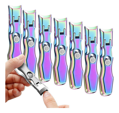 Cortador De Unhas De Aço Inoxidável Ultra Sharp 0