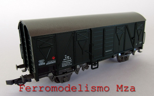 Roco - Vagón Cerrado - Öbb - Cód: 46837 - C/caja 0