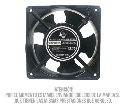 Kit Indoor Cooler 4  X 4 U+timer Digital+termohigrometro 1