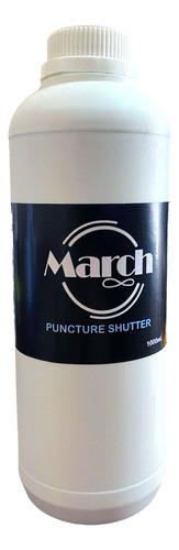 Liquido Sellador/pinchadura Para Cámaras March  1000ml 0