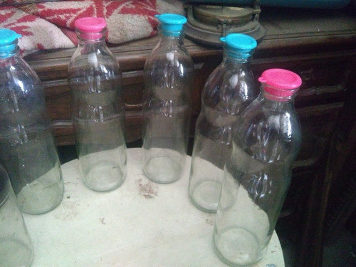 Botellas Con Tapon 1