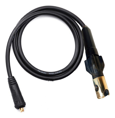 Cable Pinza Portaelectrodo Roscada P/ Lusqtoff Iron 250 X 2m 0