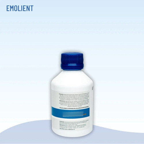 Emolient Concentrado Pró Unha - 120 Ml 1