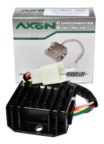 Regulador De Voltaje Motomel Cg 150 1