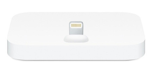Apple Base Lightning Para iPhone Blanco 0