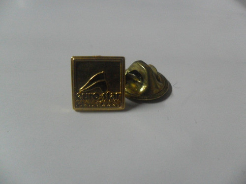 Pin Prendedor Eurostar Reitmoden Tren Ferrocarril 0