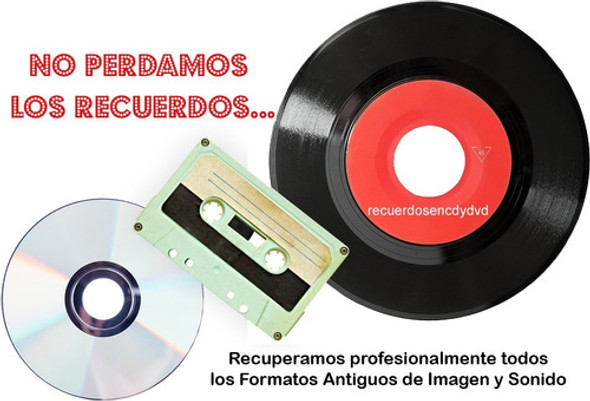 Conversión De Vhs 8mm Vhs-c Mdv Cintas Todo A Archivo Leer 1 Conversión De Vhs 8mm Vhs-c Mdv Cintas Todo A Archivo Leer 1