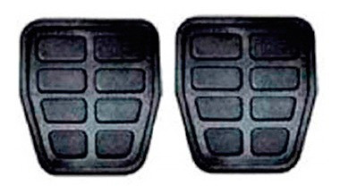 Capa Pedal Embreagem/freio - - Parati 2008 2009 2010 0