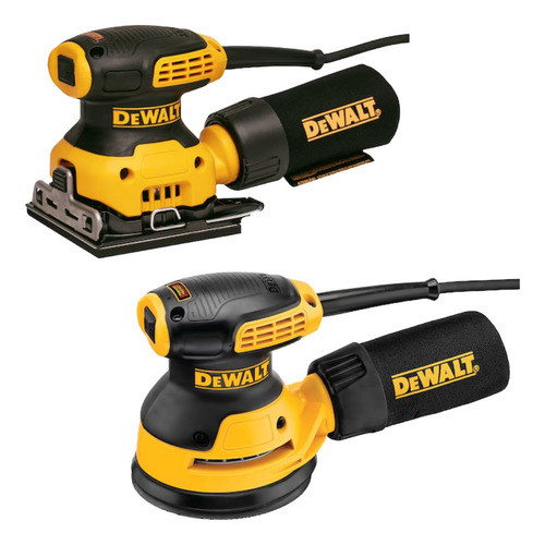 Juego Carbón + Portacarbon Para Dwe6411 / Dwe6421 Dewalt 1