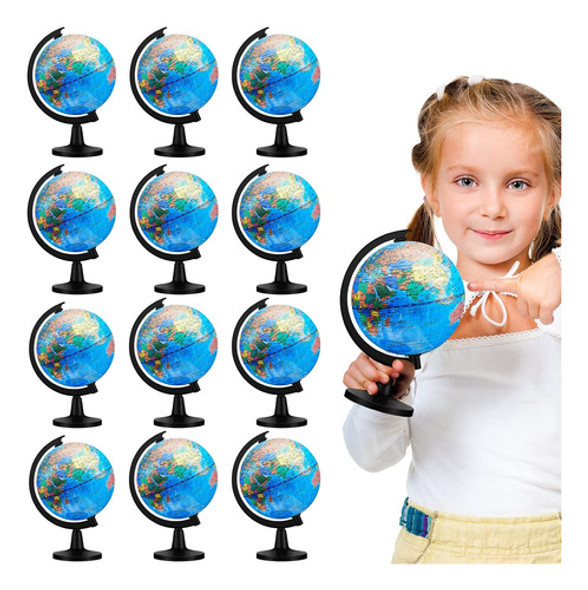 Globo Terráqueo Educativo 117cm Para Niños Y Estudiantes 0 Globo Terráqueo Educativo 117cm Para Niños Y Estudiantes 0