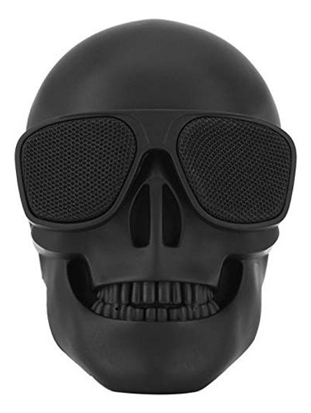 Altavoz De Calavera Inalmbrico Porttil Bluetooth - Gran Cali 0