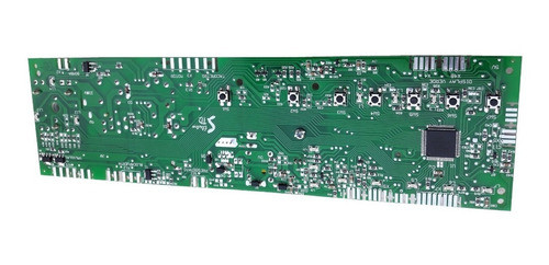 Plaqueta Lavarropas Whirlpool Wnq85ab Wnq86ab Electro-std 1