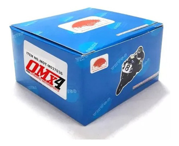 Kit Cerraduras Tambor Llaves Moto Motomel 110 Bit Tunning 1