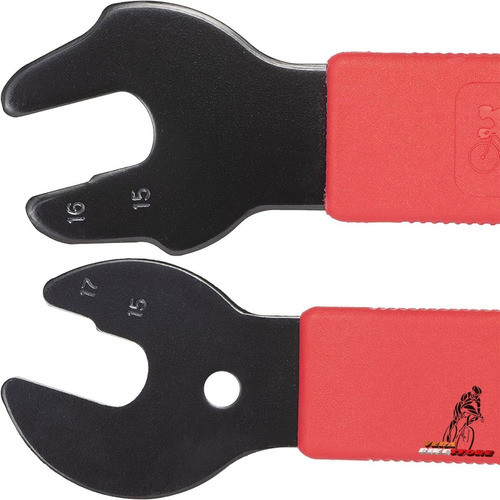 Herramienta Llave Extractor Pedales 15/16/17mm Bike Hand 1