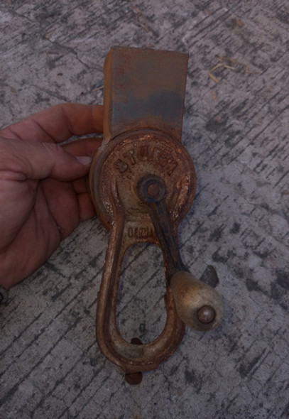 Antigua Maquina Rayar Chica Sturm Germany Fundicion 0 Antigua Maquina Rayar Chica Sturm Germany Fundicion 0