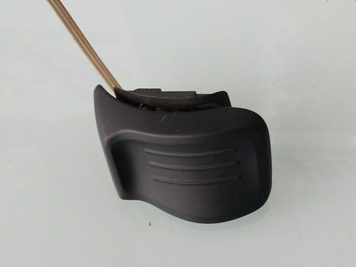 Borboleta Do Volante Troca De Marcha Vw Gol/fox Usado Orig. 1