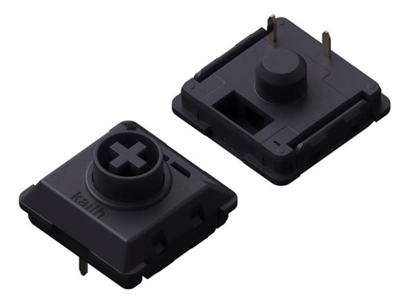 Lofree Kailh Phantom Switches Flow84 Teclado Mecánico, Perfi 1