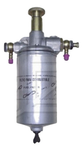 Filtro De Gasoil Con Trampa De Agua Universal 0