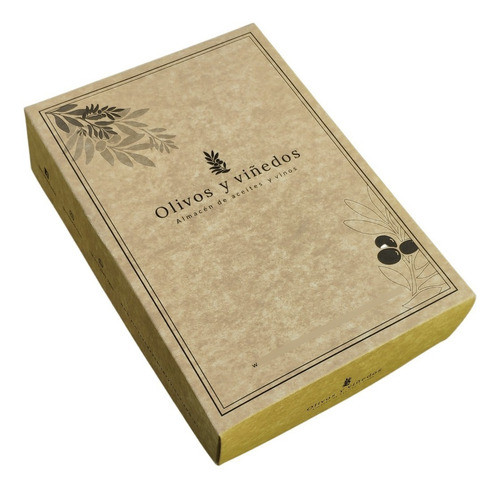 Caja Box Regalo Empresarial Día Del Padre Madre Premium  N°9 1