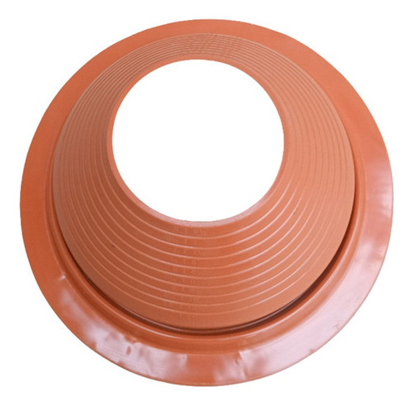 Pasa Techo Chapa Alta Temperatura N°7 (150mm A 280mm) 1