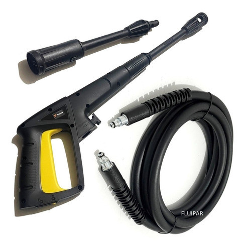 Mangueira 5mtrs Pistola Lavadora Pressão Makita Hw102 0