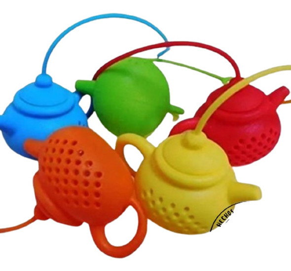 Infusor De Silicona: Tetera 1