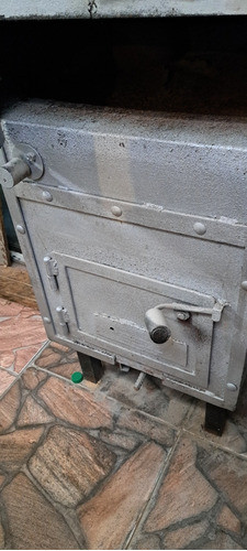 Calefactor A Leña 0
