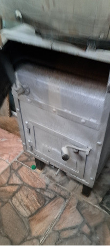 Calefactor A Leña 1