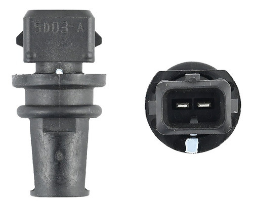 Sensor Temperatura Carga De Aire Chevrolet Aveo - Spark 0